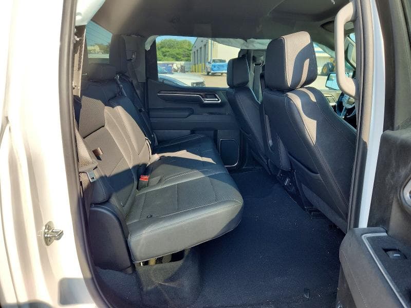 2025 GMC SIERRA K1500 SLT 11