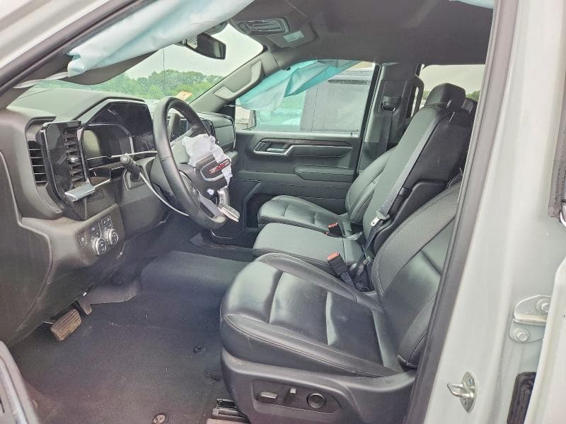 2025 GMC SIERRA K1500 SLT 7