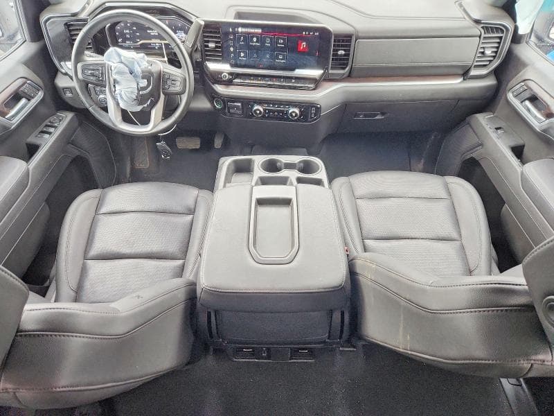 2025 GMC SIERRA K1500 SLT 8