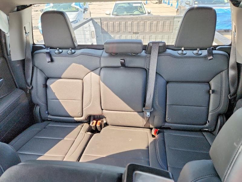 2025 GMC SIERRA K1500 SLT 10