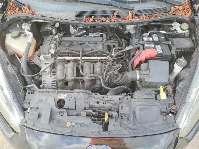 2019 FORD FIESTA SE SE 11
