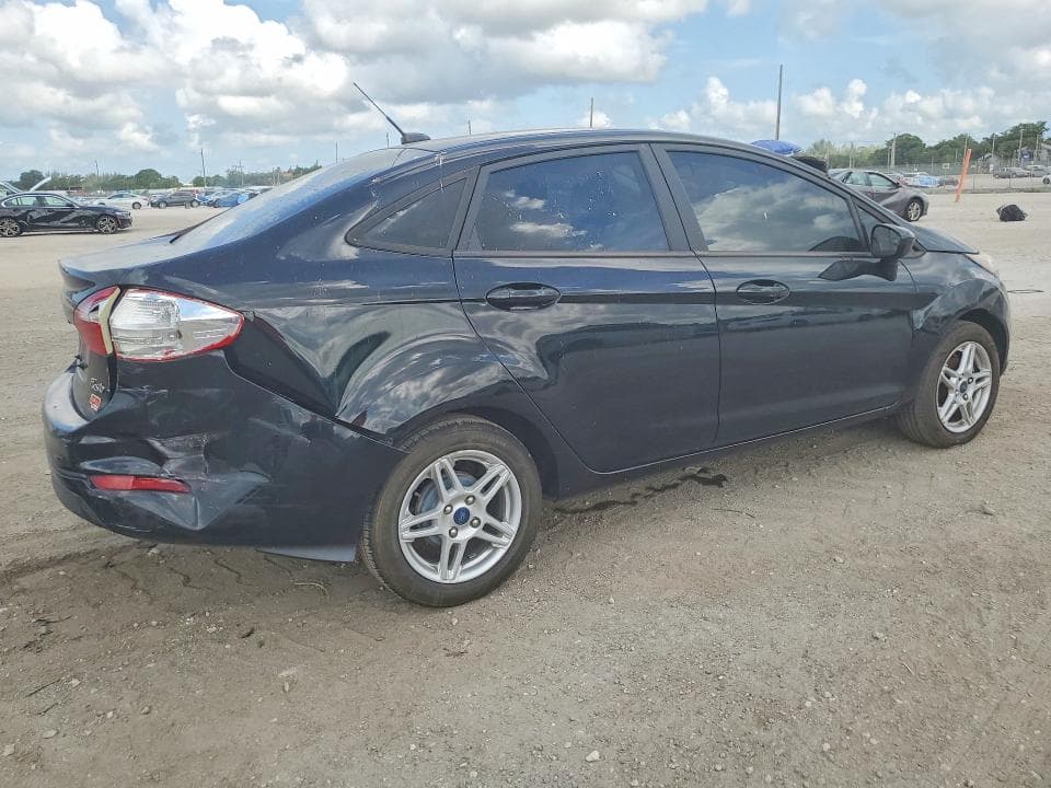 2019 FORD FIESTA SE SE 3