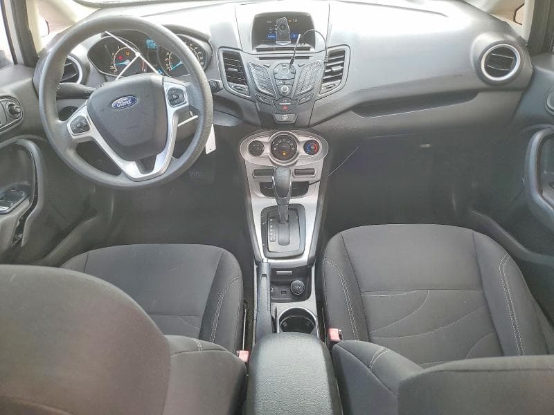 2019 FORD FIESTA SE SE 8