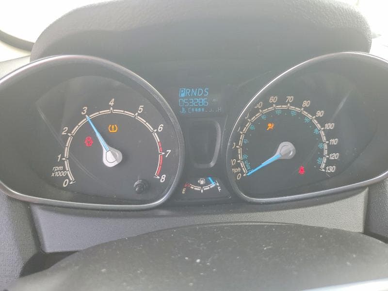 2019 FORD FIESTA SE SE 9