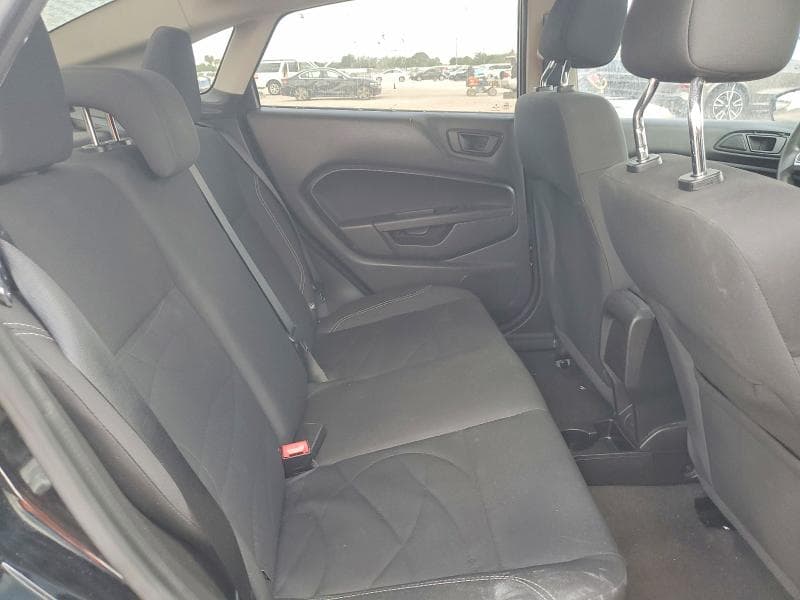 2019 FORD FIESTA SE SE 10