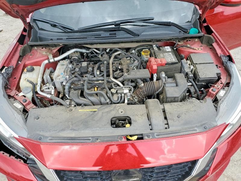 2022 NISSAN SENTRA SV 11