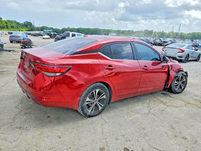 2022 NISSAN SENTRA SV 3