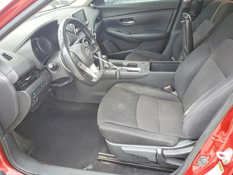 2022 NISSAN SENTRA SV 7
