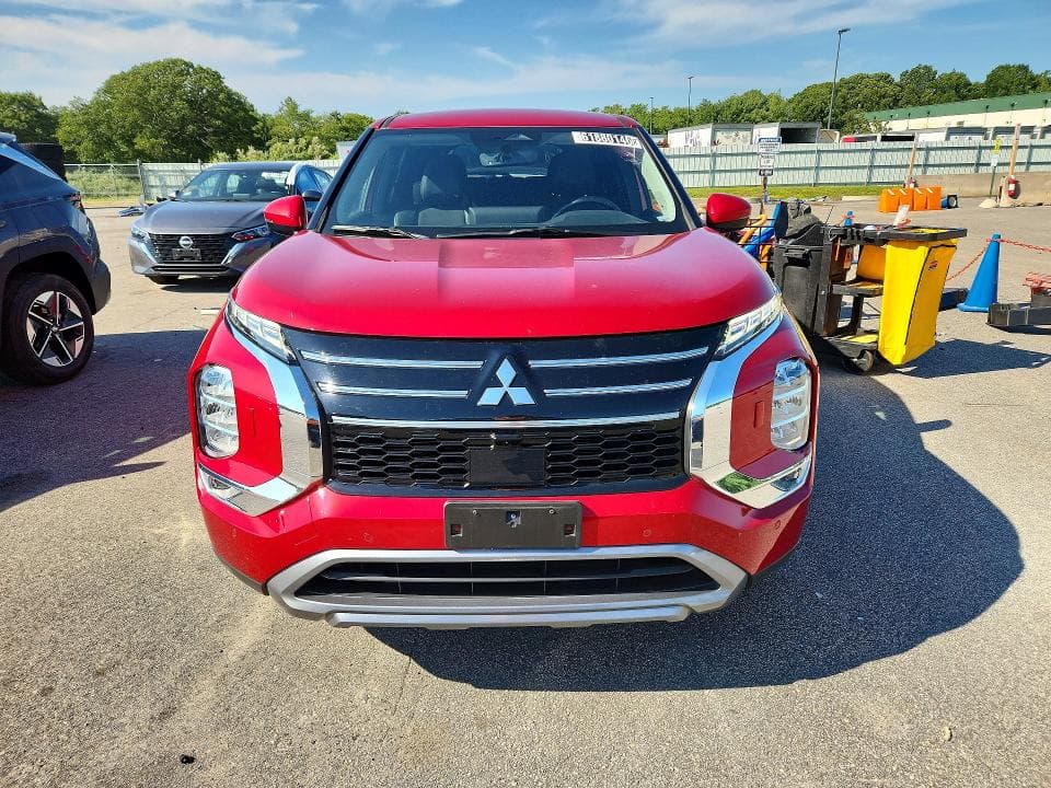 2025 MITSUBISHI OUTLANDER SE 5