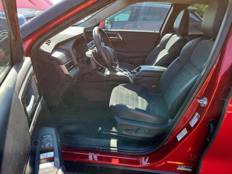 2025 MITSUBISHI OUTLANDER SE 7
