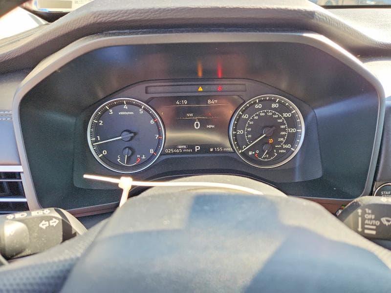 2025 MITSUBISHI OUTLANDER SE 9