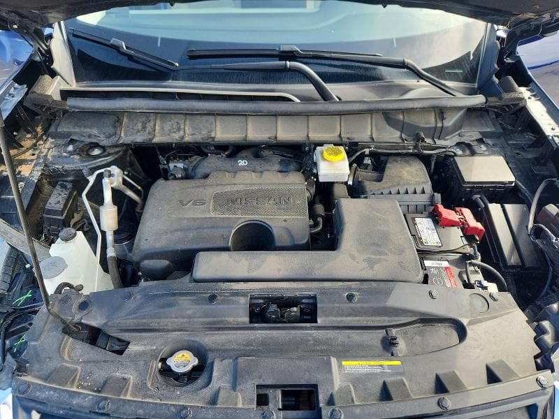 2024 NISSAN PATHFINDER SL 12