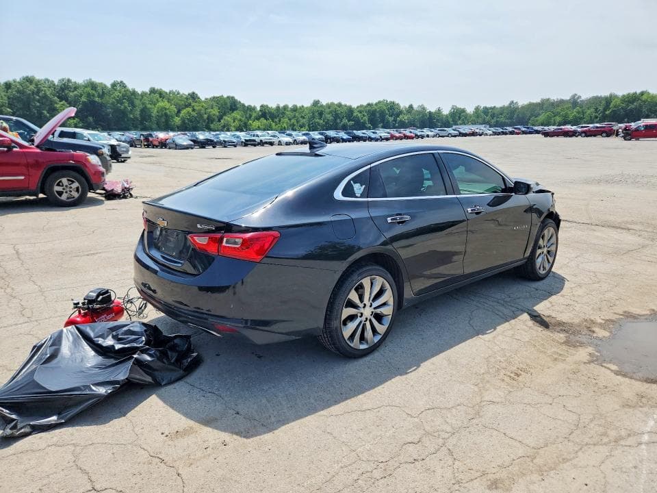 2017 CHEVROLET MALIBU PREMIER 3