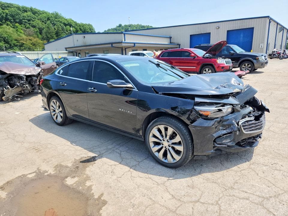 2017 CHEVROLET MALIBU PREMIER 4