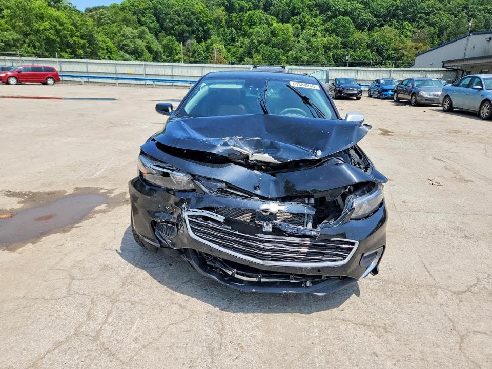 2017 CHEVROLET MALIBU PREMIER 5