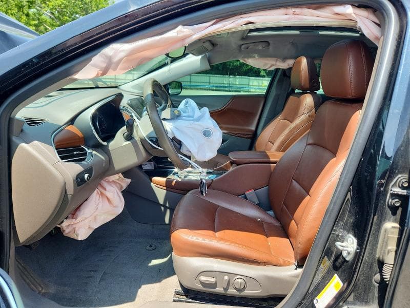2017 CHEVROLET MALIBU PREMIER 7