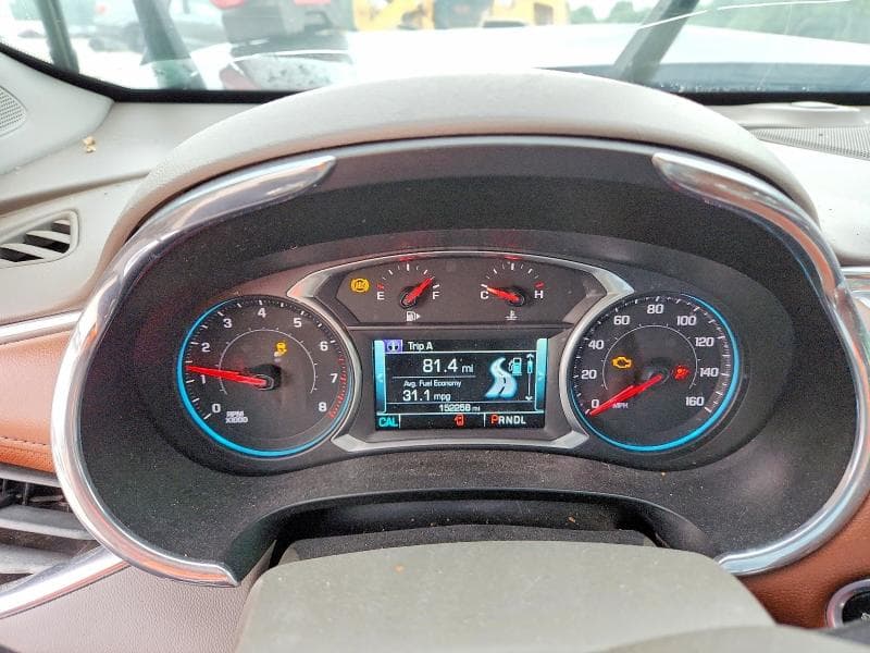 2017 CHEVROLET MALIBU PREMIER 9