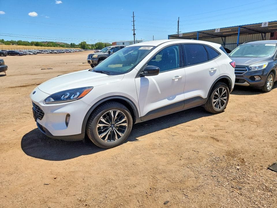 2022 FORD ESCAPE SEL SEL - 1