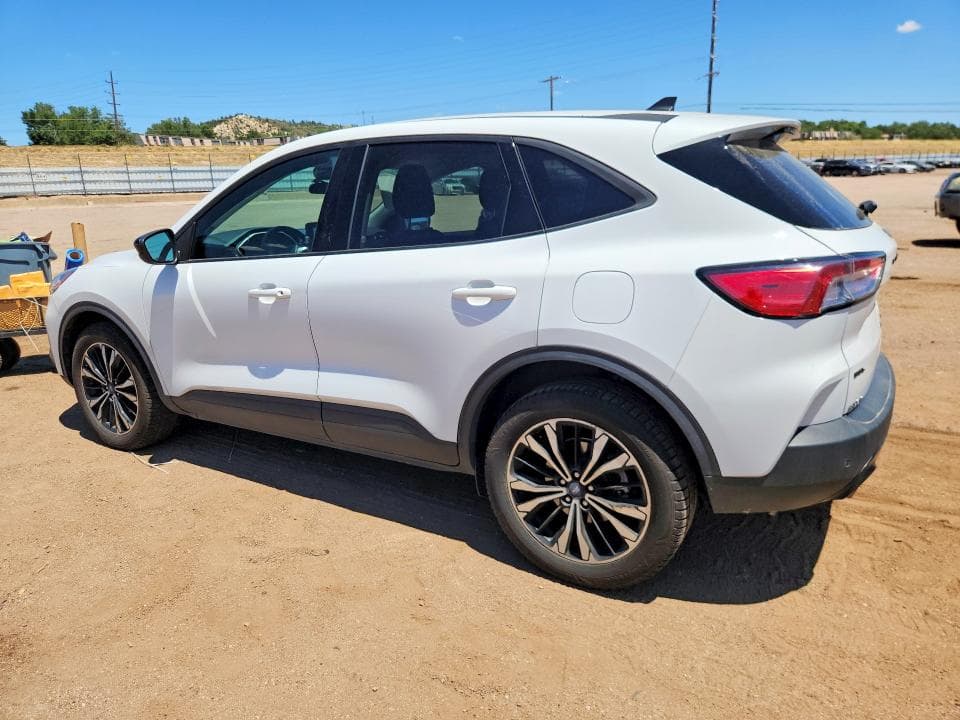 2022 FORD ESCAPE SEL SEL 2