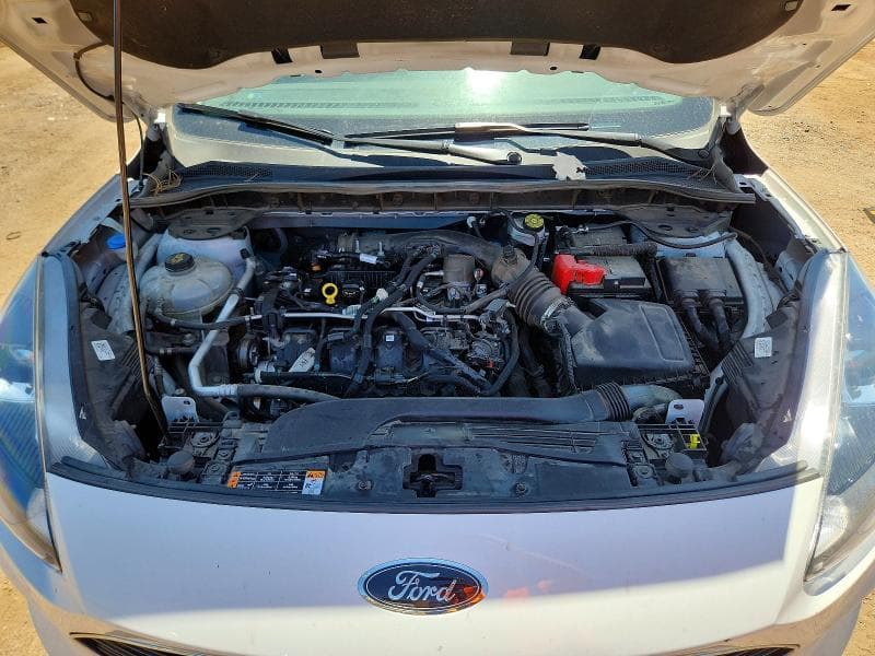 2022 FORD ESCAPE SEL SEL 11