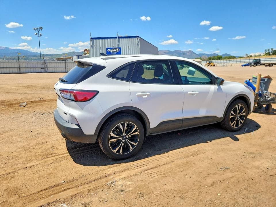 2022 FORD ESCAPE SEL SEL 3