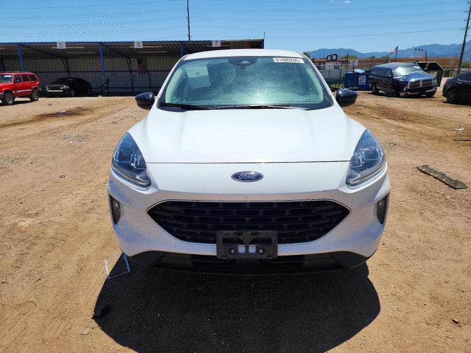 2022 FORD ESCAPE SEL SEL 5