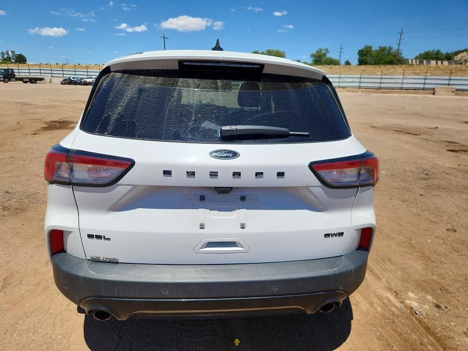 2022 FORD ESCAPE SEL SEL 6