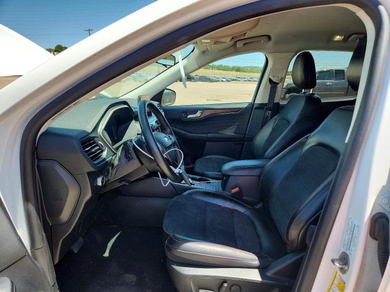 2022 FORD ESCAPE SEL SEL 7