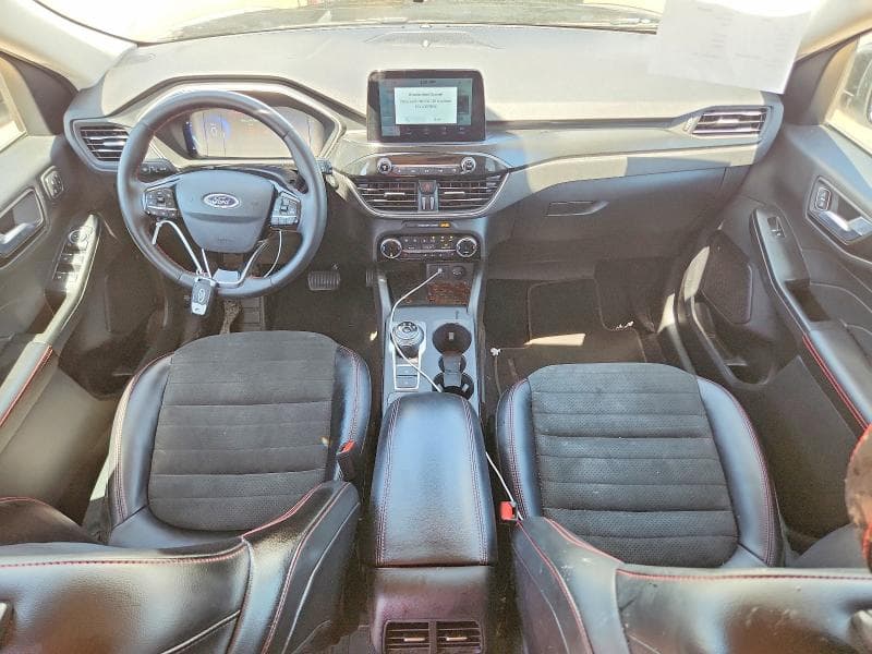2022 FORD ESCAPE SEL SEL 8