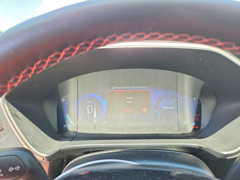 2022 FORD ESCAPE SEL SEL 9