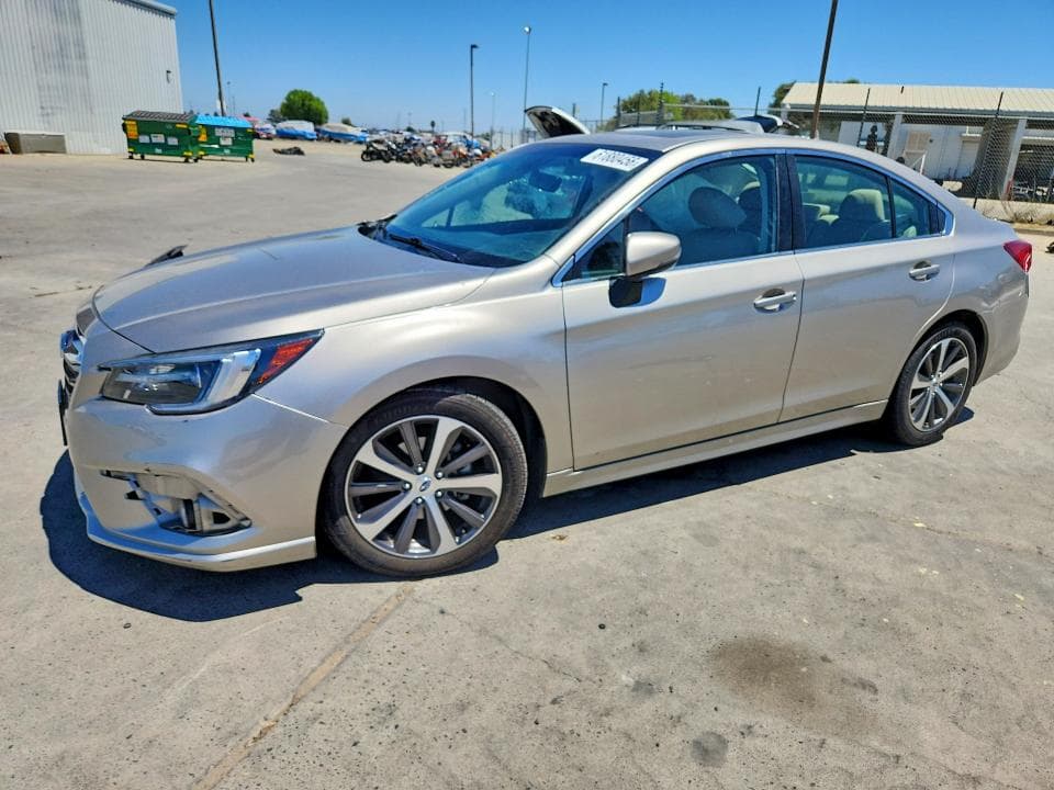 2018 SUBARU LEGACY 2.5I LIMITED - 1