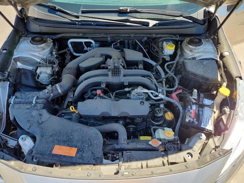 2018 SUBARU LEGACY 2.5I LIMITED 11