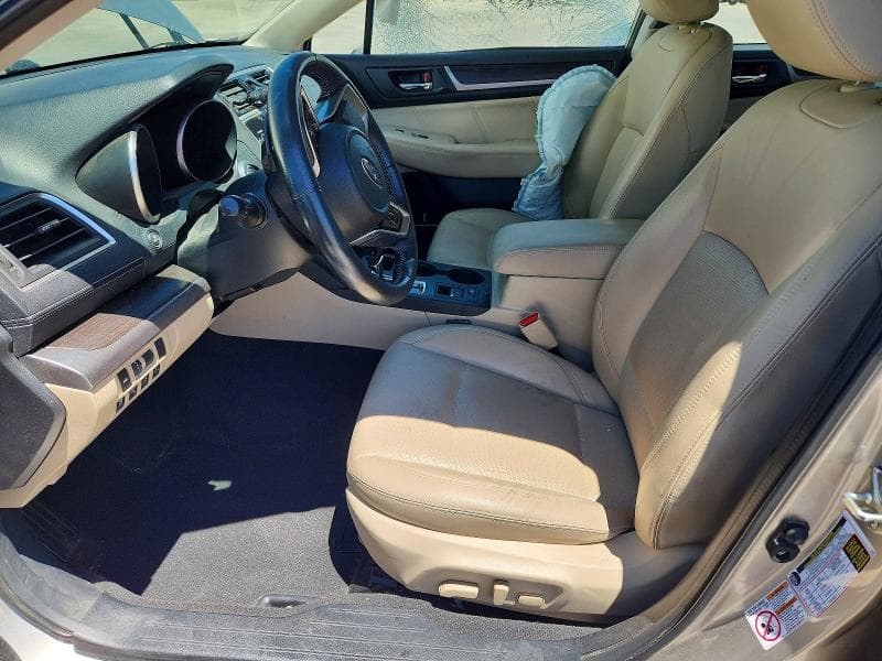 2018 SUBARU LEGACY 2.5I LIMITED 7