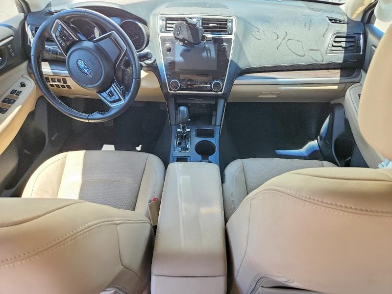 2018 SUBARU LEGACY 2.5I LIMITED 8