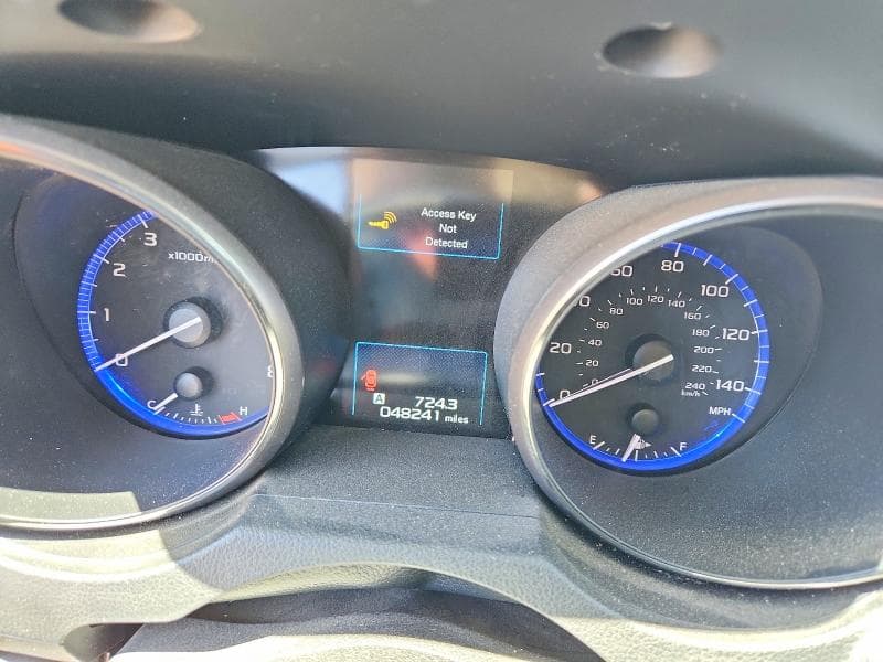 2018 SUBARU LEGACY 2.5I LIMITED 9