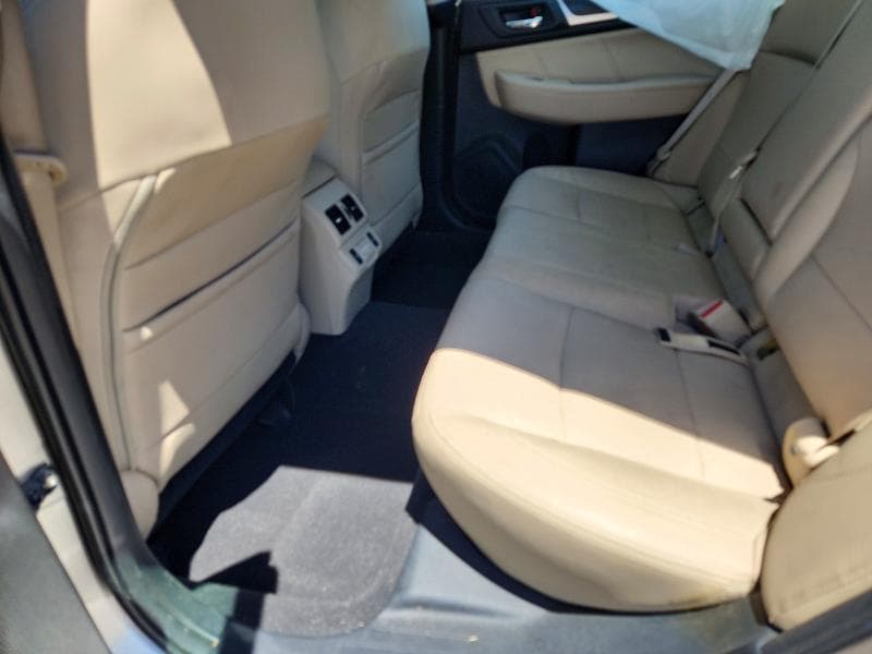 2018 SUBARU LEGACY 2.5I LIMITED 10