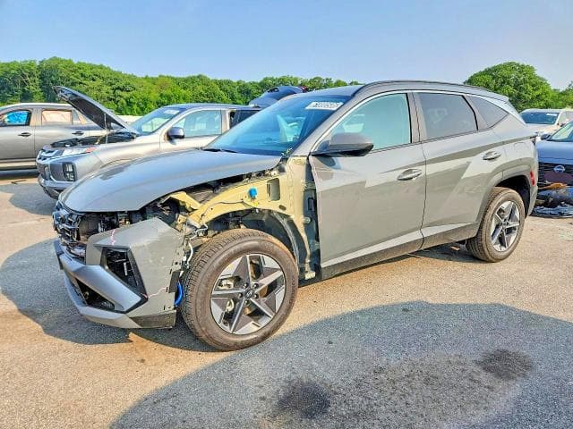 2026 HYUNDAI TUCSON SEL - 1