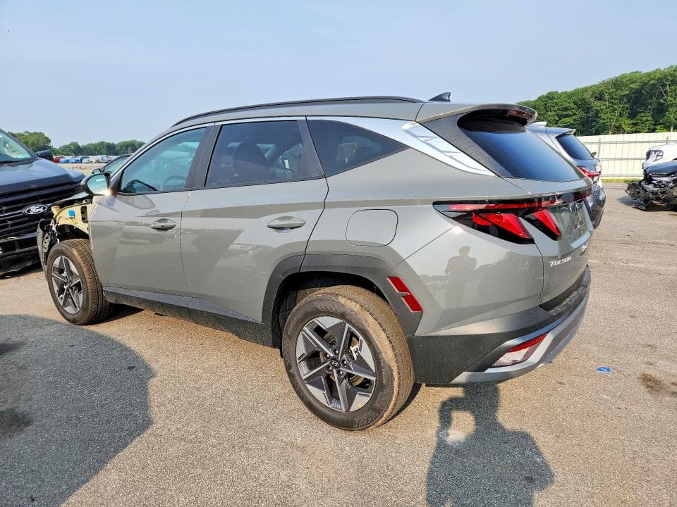 2026 HYUNDAI TUCSON SEL 2
