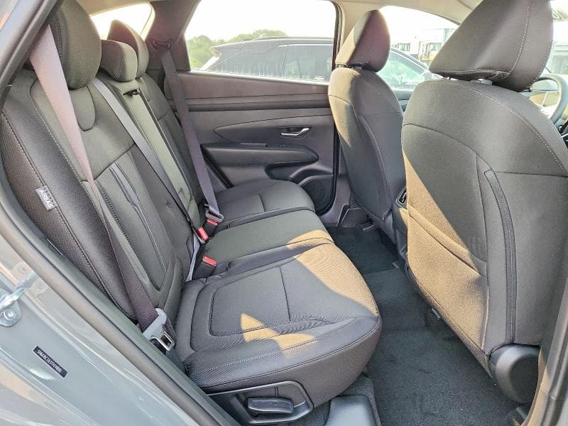 2026 HYUNDAI TUCSON SEL 11