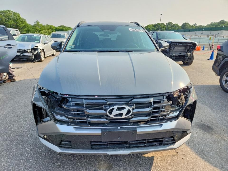 2026 HYUNDAI TUCSON SEL 5