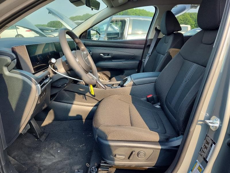 2026 HYUNDAI TUCSON SEL 7