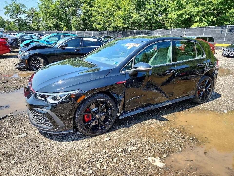2024 VOLKSWAGEN GTI AUTOBAHN - 1