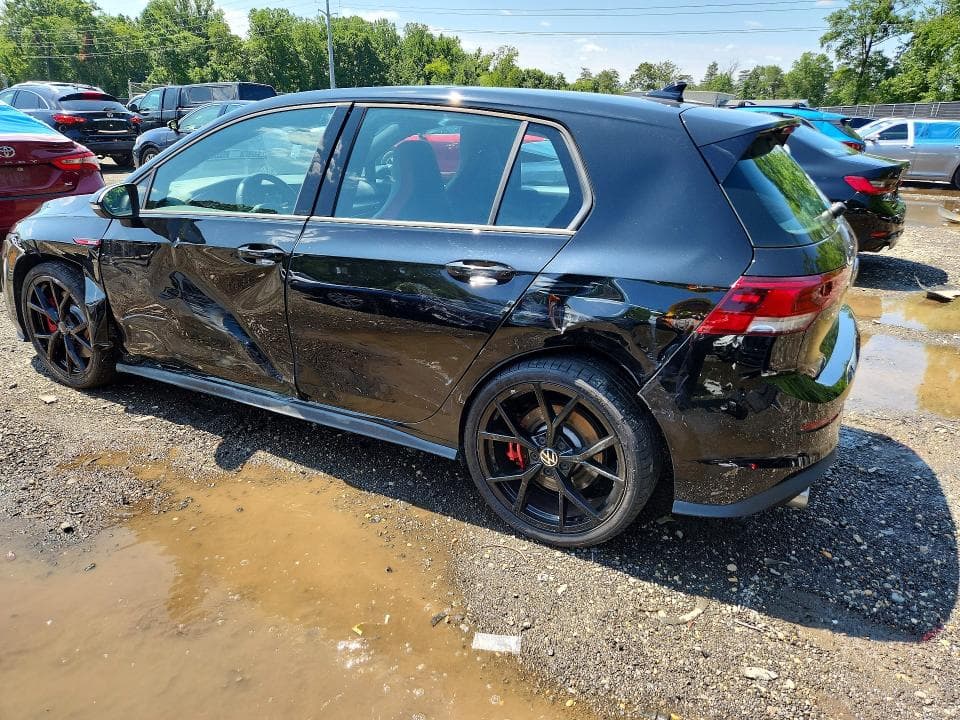 2024 VOLKSWAGEN GTI AUTOBAHN 2