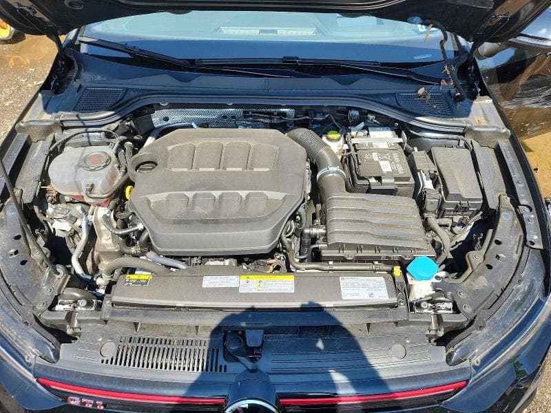 2024 VOLKSWAGEN GTI AUTOBAHN 11