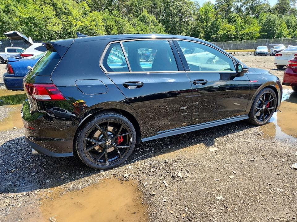 2024 VOLKSWAGEN GTI AUTOBAHN 3