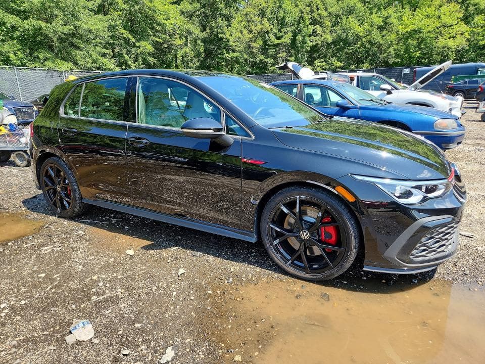 2024 VOLKSWAGEN GTI AUTOBAHN 4