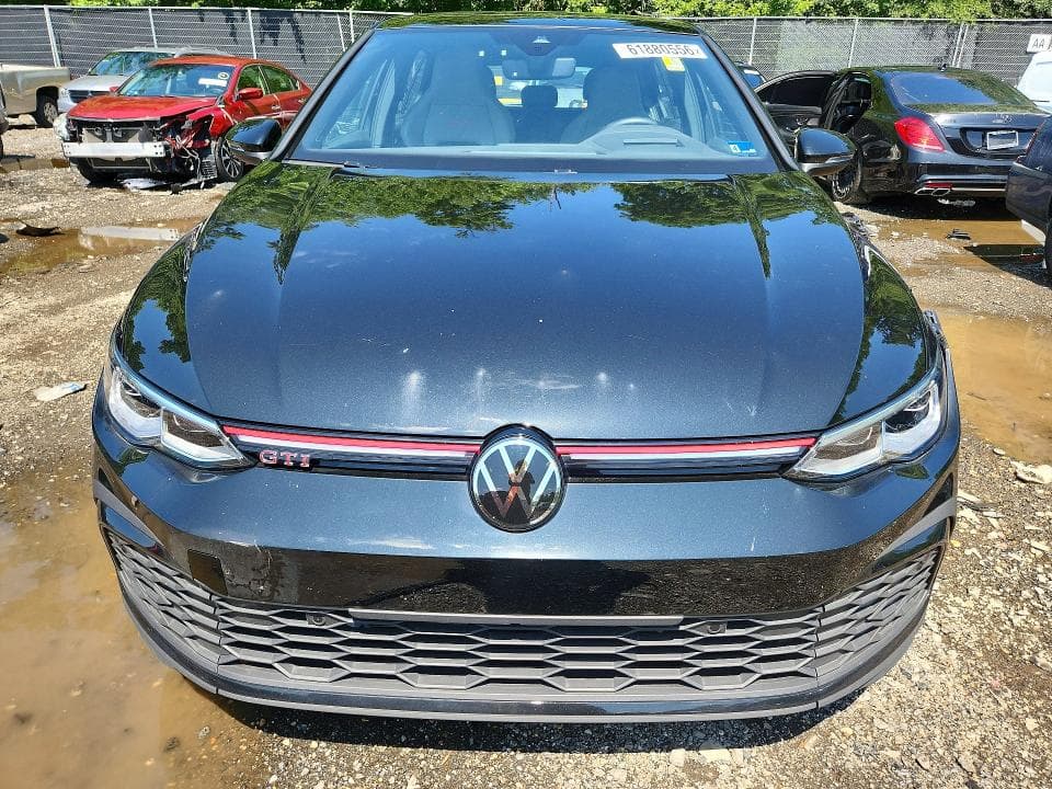 2024 VOLKSWAGEN GTI AUTOBAHN 5
