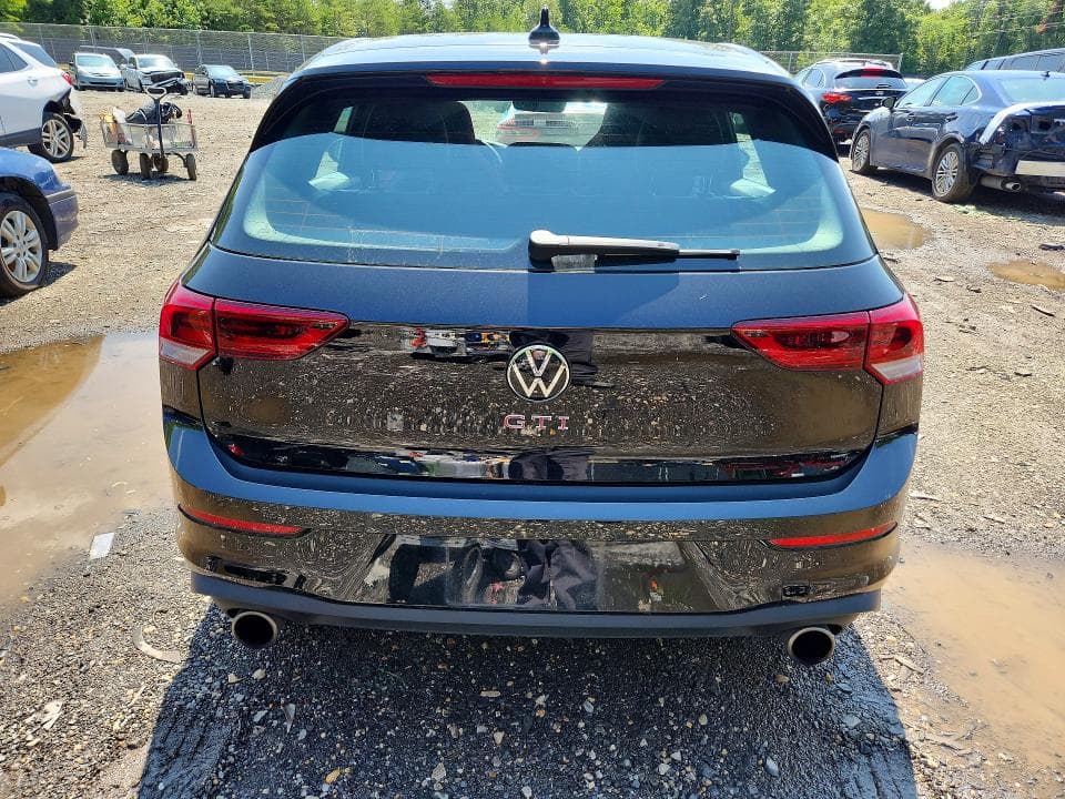2024 VOLKSWAGEN GTI AUTOBAHN 6