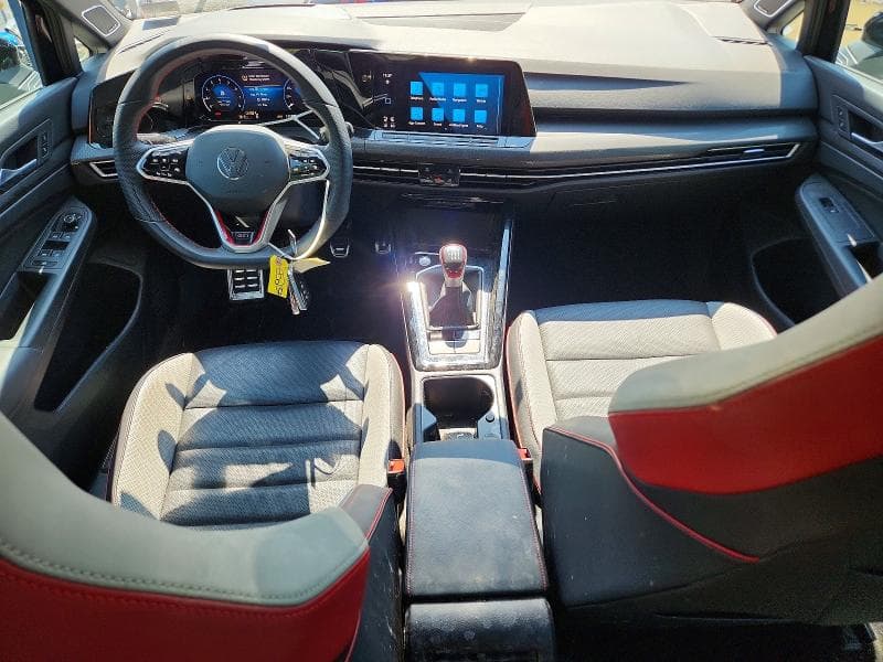 2024 VOLKSWAGEN GTI AUTOBAHN 8