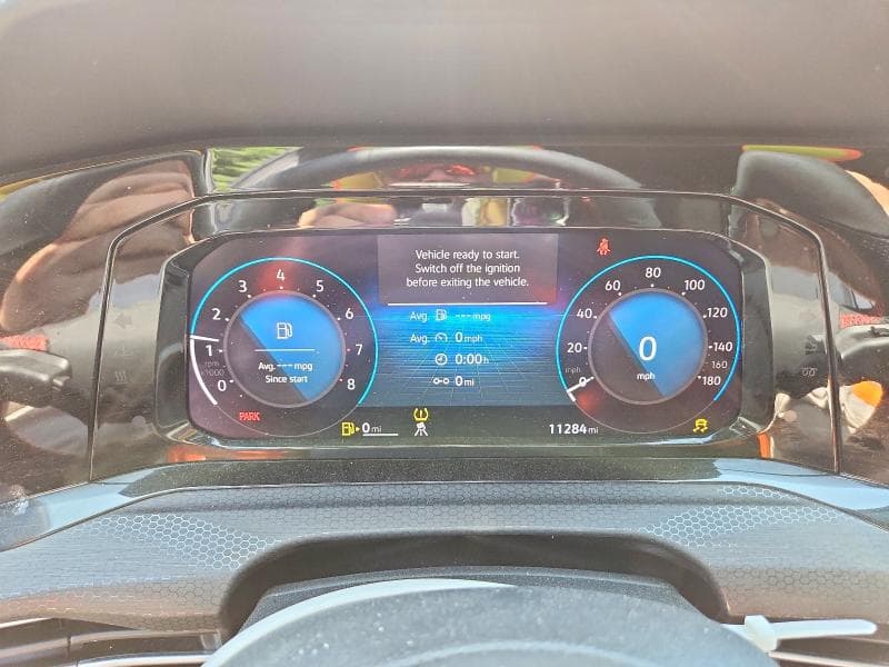 2024 VOLKSWAGEN GTI AUTOBAHN 9